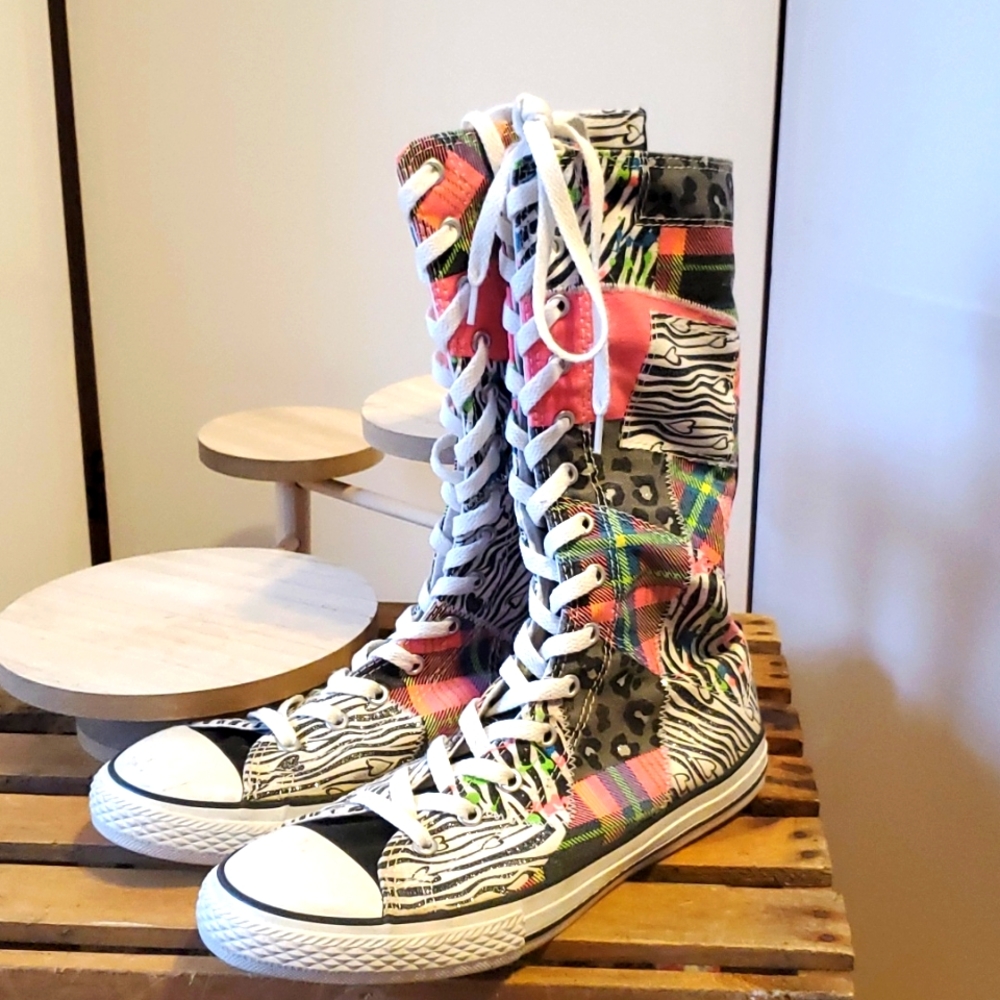 High top convers